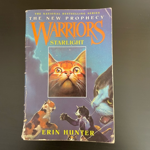 Warrior Cats: The New Prophecy Series - Picture 8 of 8